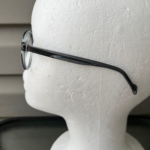 NEW- Stepper STE 30224 SI EYEGLASSES Female Color:Gray Frames Only - Picture 8 of 10